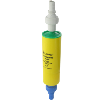 Насос inline GEO-INLINE-PLUS 24 V 17.5 л/хв зі зворотним клапаном і фільтром 1735.87.00