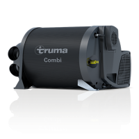Електронагрівач Truma Combi 4