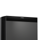 Компресорний холодильник Dometic NRX 80C 75 л темно-срібляста передня панель