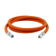 Шланг газовий 150 см 1/4 х 1/4 Gok