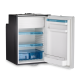 Компресорний холодильник Dometic CoolMatic CRX 110 3 8 куб. фута вигляд нержавіючої сталі