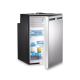 Компресорний холодильник Dometic CoolMatic CRX 110 3 8 куб. фута вигляд нержавіючої сталі