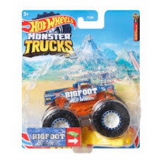 Машинка-позашляховик Monster Trucks Bigfoot FYJ44-HHG72