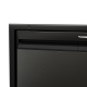 Універсальна рамка для прихованого монтажу NRX 80 Dometic UFM 80SB чорна