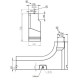 Бак для води Fiat Ducato, Peugeot Boxer, Citroen Tank 112 L - Aplast