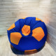 Крісло-мішок Q-TOYS BO0509 M синій
