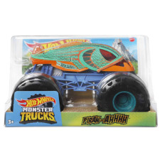 Суперзбільшена машинка-позашляховик 1:24 серії Monster Trucks Hot Wheels FYJ83-GTJ34