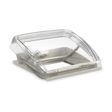 Дахове вікно Dometic Mini Heki FL 400 × 400 мм без примусової вентиляції товщина даху 43–60 мм