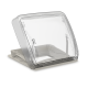 Дахове вікно Dometic Mini Heki FL 400 × 400 мм без примусової вентиляції товщина даху 43–60 мм