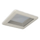 Дахове вікно Dometic Mini Heki FL 400 × 400 мм без примусової вентиляції товщина даху 43–60 мм