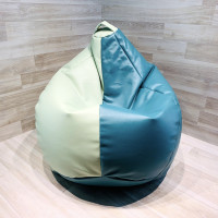 Крісло-мішок Q-TOYS PB2820 S зелений