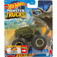Машинка-позашляховик Monster Trucks Triceratops FYJ44-HCP44