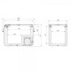 Мобільний компресорний холодильник Dometic CFX3 45 46 л