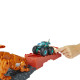 Ігровий набір Hot Wheels Monster Trucks Небезпечні супротивники Шаблезубий поєдинок GYL09/GYL10