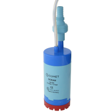 Насос занурювальний водяний Comet Ocean-Softstart 12v 18 л/хв зі зворотним клапаном 1124.92.00