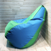 Крісло-мішок Q-TOYS PO1825 S зелений