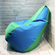 Крісло-мішок Q-TOYS PO1825 S зелений