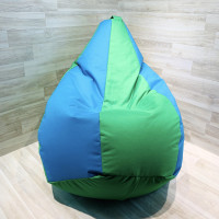 Крісло-мішок Q-TOYS PO1825 S зелений