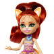 Лялька Enchantimals Руденька кішечка Тарла HHB91