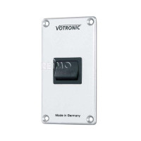 Вимикач одинарний 16А Votronic