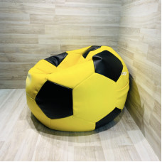 Крісло-мішок Q-TOYS BB1824 S жовтий