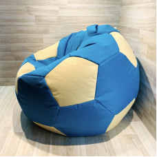Крісло-мішок Q-TOYS BO2517 M блакитний