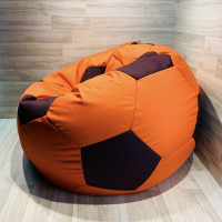 Крісло-мішок Q-TOYS BO09150 M помаранчевий