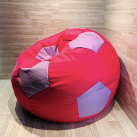 Крісло-мішок Q-TOYS BO5030 M рожевий