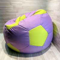 Крісло-мішок Q-TOYS BO3019 M фіолетовий