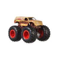 Базова машинка-позашляховик Monster Trucks All Beefed U Hot Wheels FYJ44-GBT59