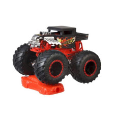 Базова машинка-позашляховик Monster Trucks Bone Sharker Hot Wheels FYJ44-GJF00