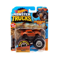 Базова машинка-позашляховик Monster Trucks Crash Legends 2/5 Hot Wheels GJD78