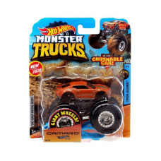 Базова машинка-позашляховик Monster Trucks Crash Legends 2/5 Hot Wheels GJD78