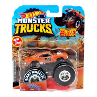 Базова машинка-позашляховик Monster Trucks Crash Legends 5/5 Hot Wheels GJF48