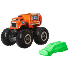 Базова машинка-позашляховик Monster Trucks HW Metro 9/10 Hot Wheels GJD81