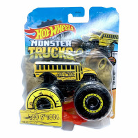 Базова машинка-позашляховик Monster Trucks HW Metro Hot Wheels