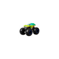 Базова машинка-позашляховик Monster Trucks Leonardo Turtlles Hot Wheels FYJ44-GJD87