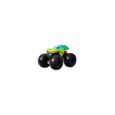 Базова машинка-позашляховик Monster Trucks Leonardo Turtlles Hot Wheels FYJ44-GJD87