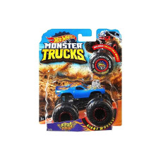 Базова машинка-позашляховик Monster Trucks Rodger Dodger Hot Wheels FYJ44-GJF49