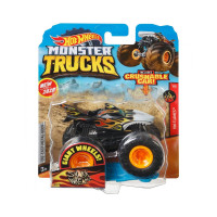 Базова машинка-позашляховик Monster Trucks Shark Wreak Hot Wheels FYJ44-GJF08