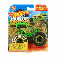 Базова машинка-позашляховик Monster Trucks Stealth Smashers 4/5 Hot Wheels GJF12