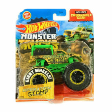 Базова машинка-позашляховик Monster Trucks Stealth Smashers 4/5 Hot Wheels GJF12