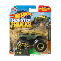 Базова машинка-позашляховик Monster Trucks Stealth Smashers 5/5 Hot Wheels GJF13