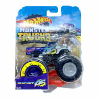 Базова машинка-позашляховик Monster Trucks Stunt Storm Hot Wheels