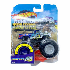 Базова машинка-позашляховик Monster Trucks Stunt Storm Hot Wheels