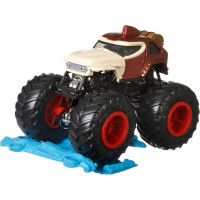 Базова машинка-позашляховик Monster Trucks Super Mario Donkey Kong Hot Wheels FYJ44-GJD80