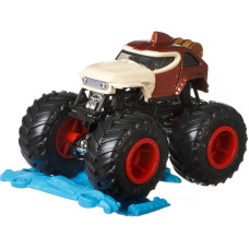 Базова машинка-позашляховик Monster Trucks Super Mario Donkey Kong Hot Wheels FYJ44-GJD80