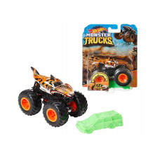 Базова машинка-позашляховик Monster Trucks Tiger Shark Hot Wheels FYJ44-GJF04