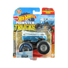 Базова машинка-позашляховик Monster Trucks VW Drag Bus Hot Wheels FYJ44-GJD85