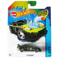 Машинка Hot Wheels що змінює колір 24/Seven (BBR15 / GFT25)